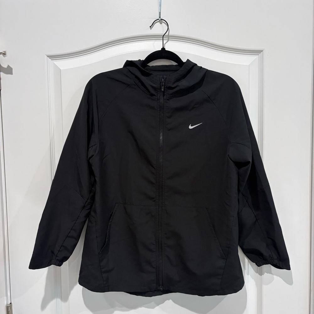Nike Women's Utility Jacket in Black